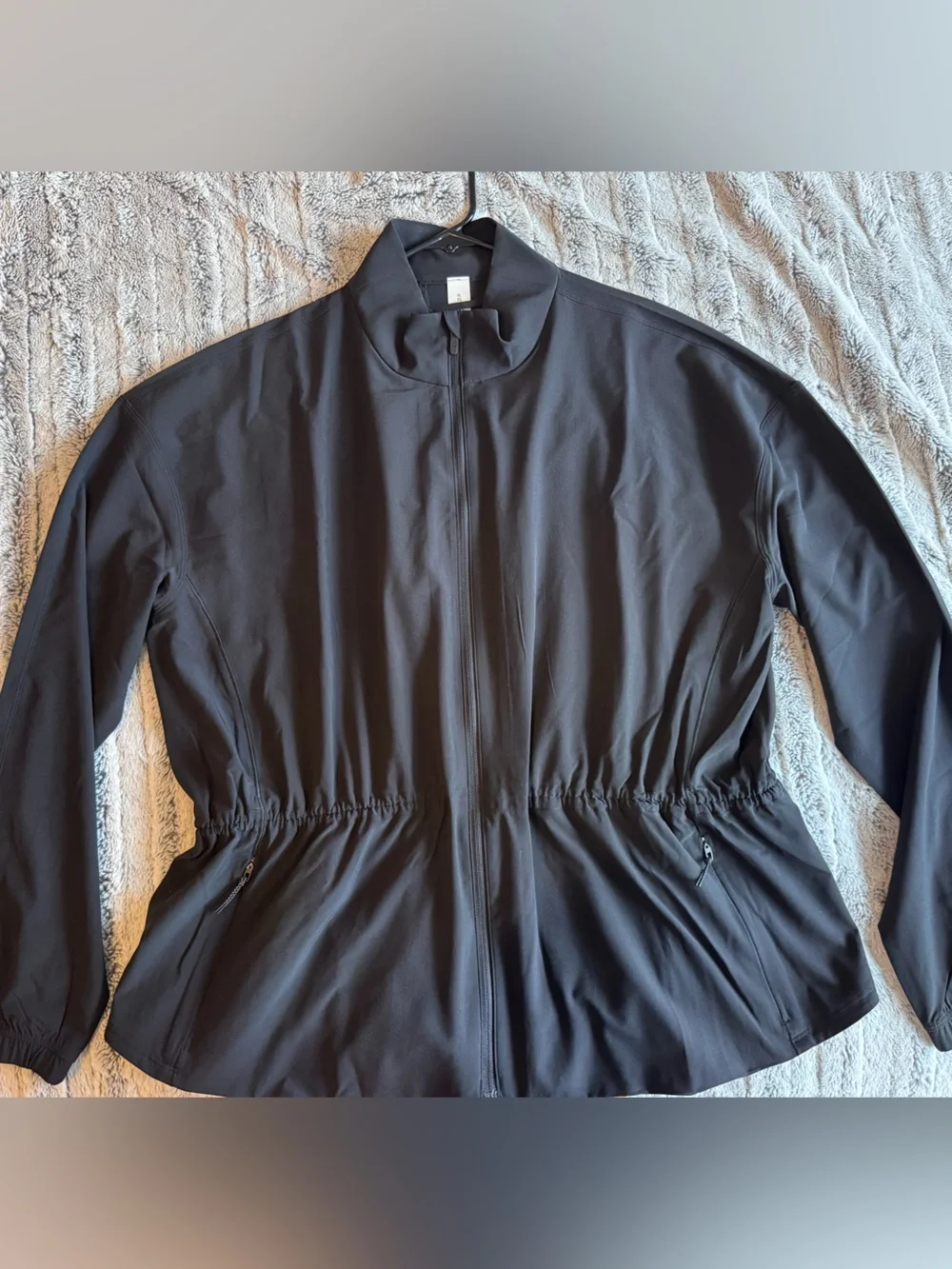 NWOT Lululemon Cinch Waist Jacket XL